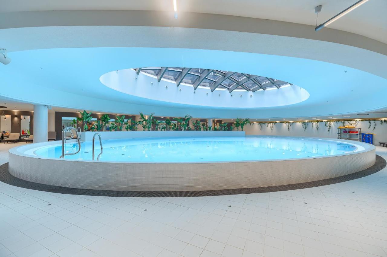Comfy Apartments 4-5Th Floor Hanza Tower - Sauna & Pool Szczecin Exterior photo